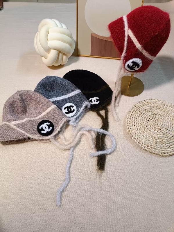 Chanel hat dx (655)