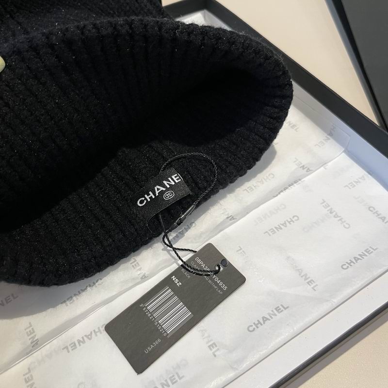 Chanel hat dx (804)