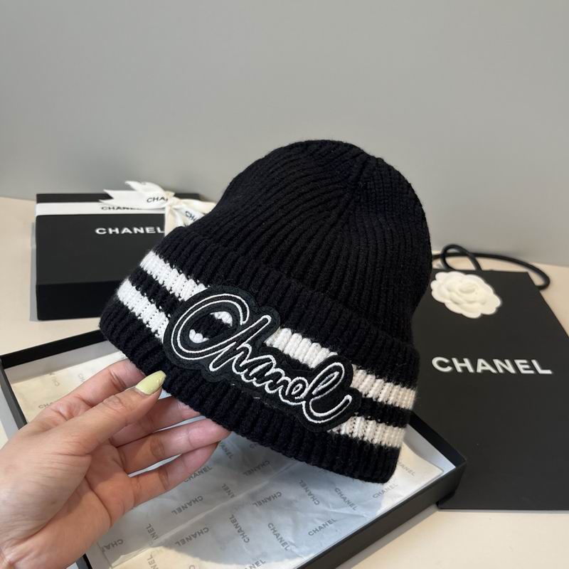 Chanel hat dx (809)