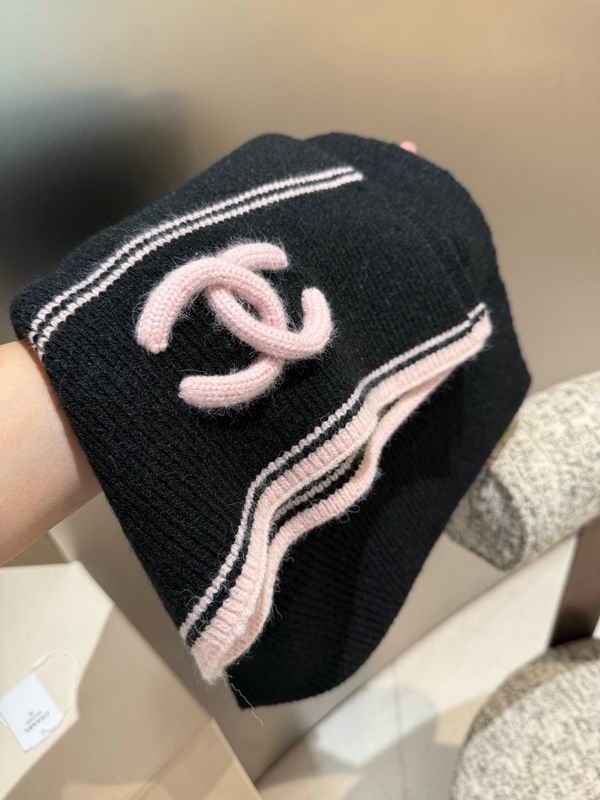 Chanel scarf 35X190cm E 19 (6)