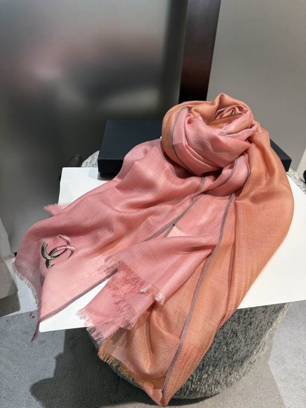 Chanel scarf 90X200cm E56 (20)