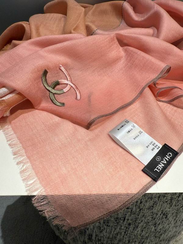 Chanel scarf 90X200cm E56 (21)