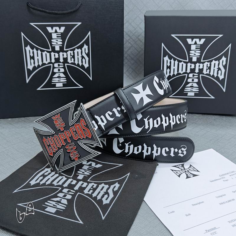 Choppers belt 38mmX90-125cm lb (10)