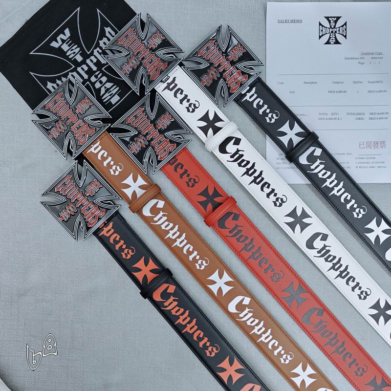 Choppers belt 38mmX90-125cm lb (11)