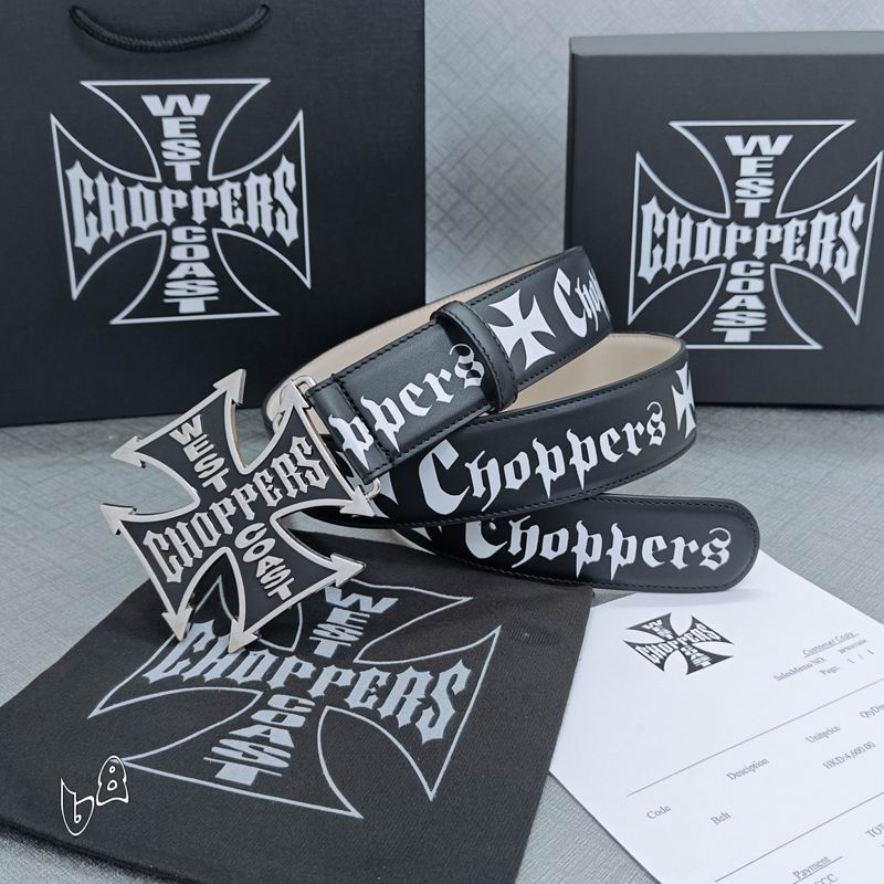 Choppers belt 38mmX90-125cm lb (15)