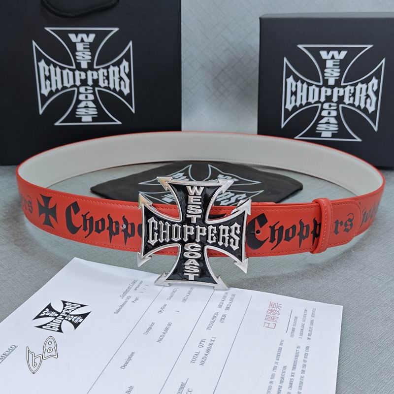 Choppers belt 38mmX90-125cm lb (16)