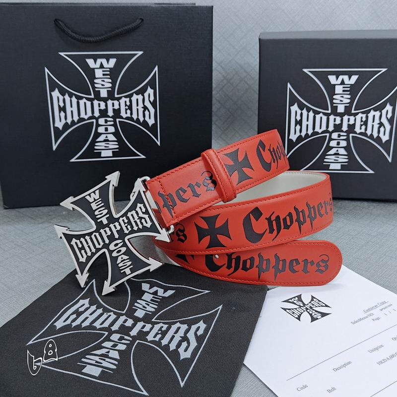 Choppers belt 38mmX90-125cm lb (18)