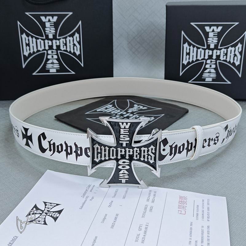 Choppers belt 38mmX90-125cm lb (19)