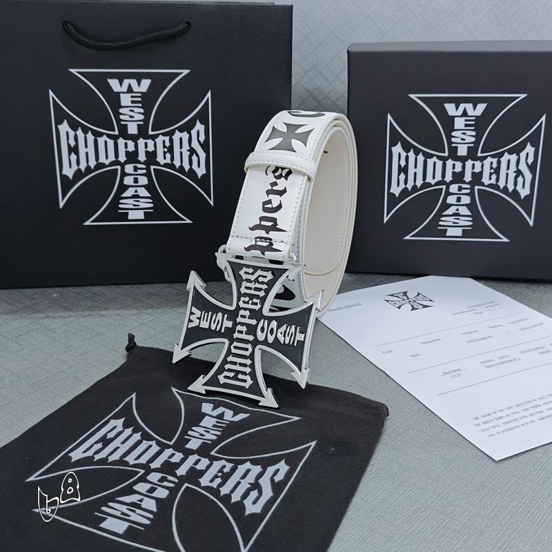 Choppers belt 38mmX90-125cm lb (20)