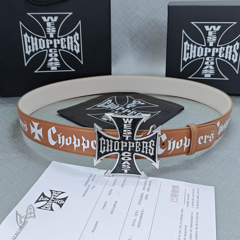 Choppers belt 38mmX90-125cm lb (22)