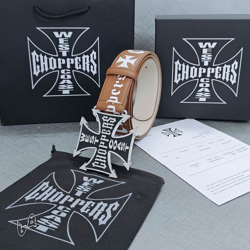 Choppers belt 38mmX90-125cm lb (23)