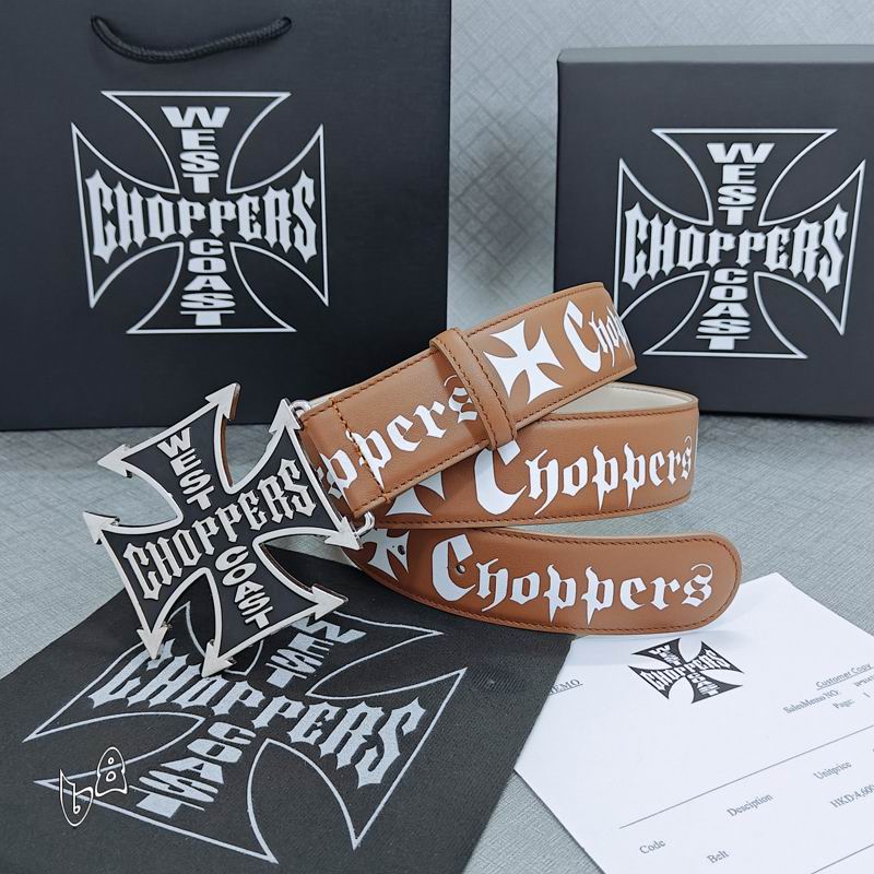 Choppers belt 38mmX90-125cm lb (24)