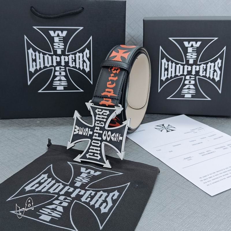 Choppers belt 38mmX90-125cm lb (26)