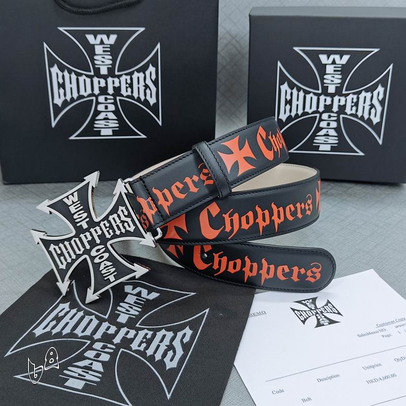 Choppers belt 38mmX90-125cm lb (27)