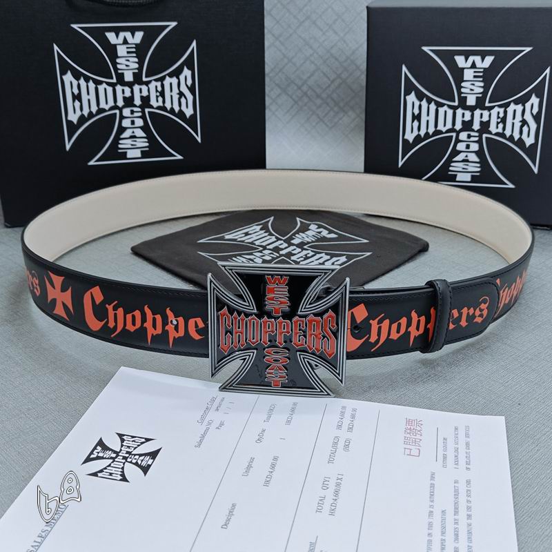 Choppers belt 38mmX90-125cm lb (30)