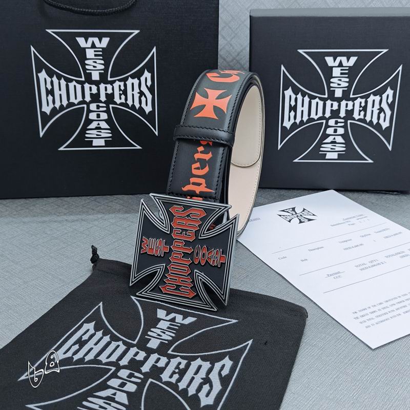 Choppers belt 38mmX90-125cm lb (31)