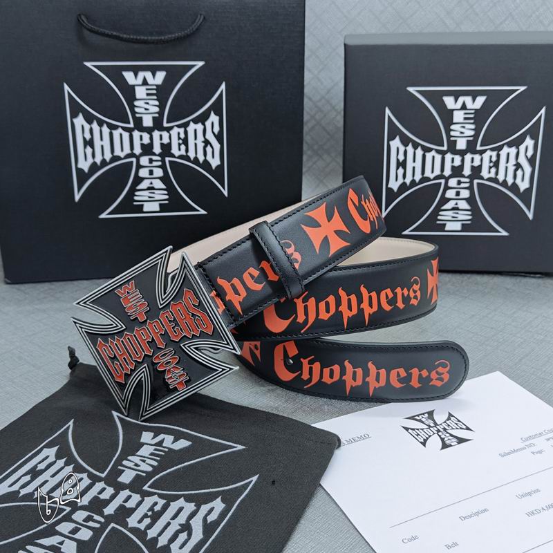 Choppers belt 38mmX90-125cm lb (32)