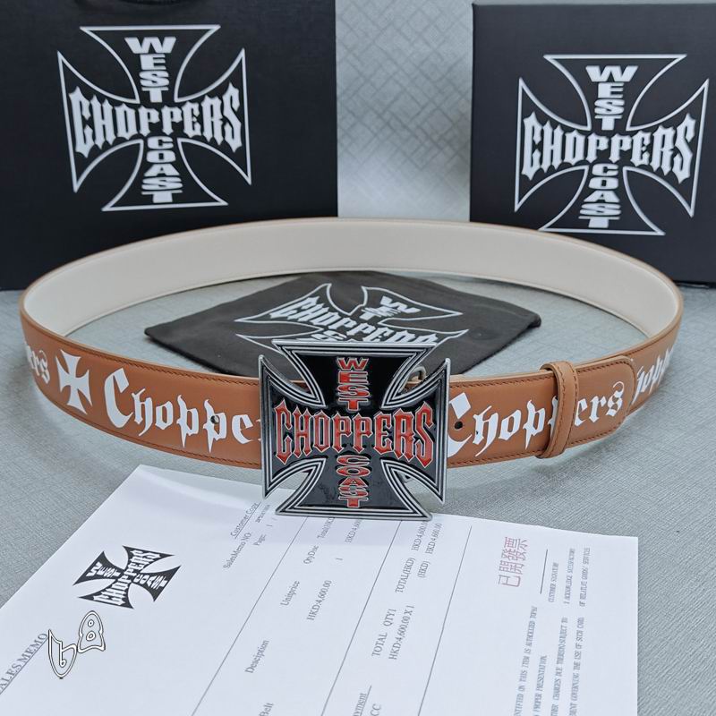 Choppers belt 38mmX90-125cm lb (33)