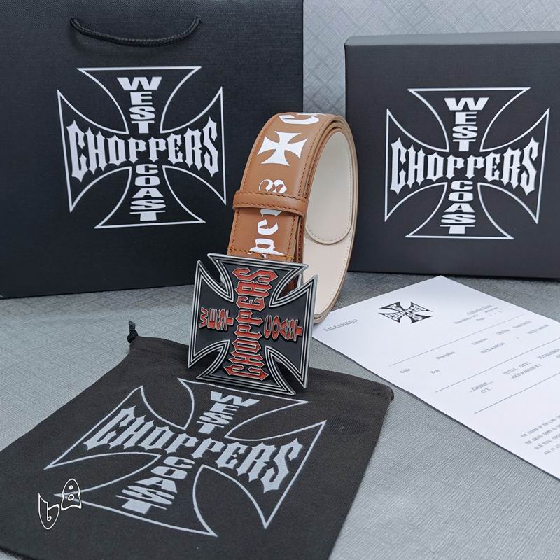 Choppers belt 38mmX90-125cm lb (34)