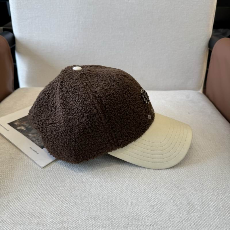 Chrome Hearts Cap (1004)