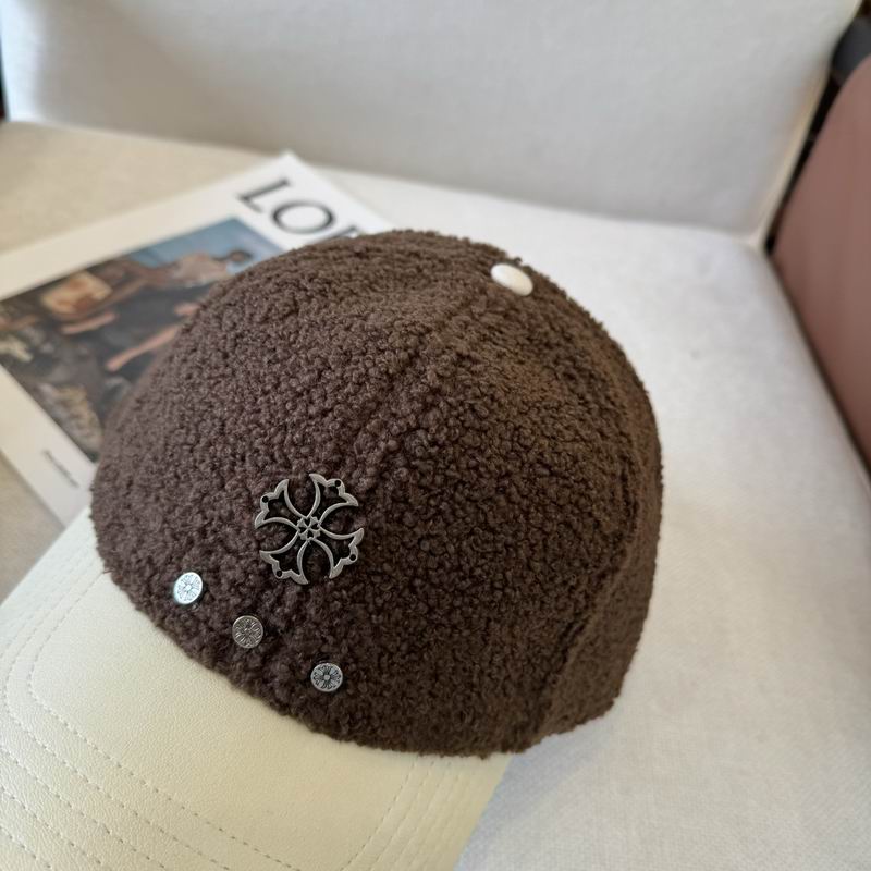 Chrome Hearts Cap (1007)