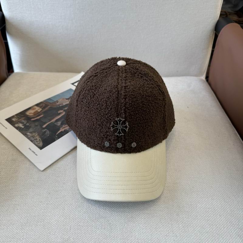Chrome Hearts Cap (1008)