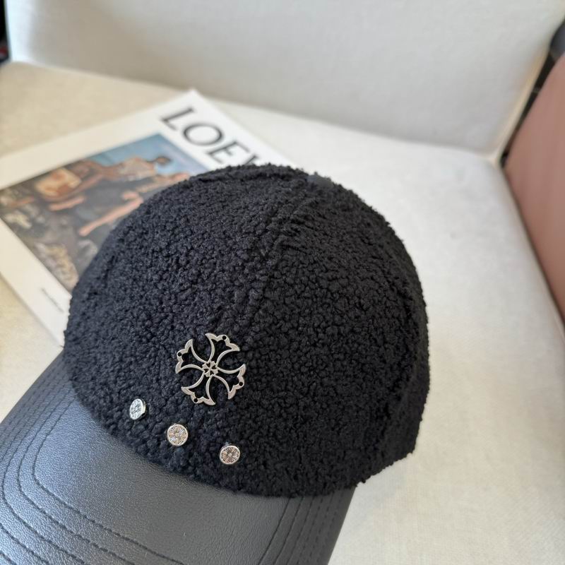 Chrome Hearts Cap (1015)