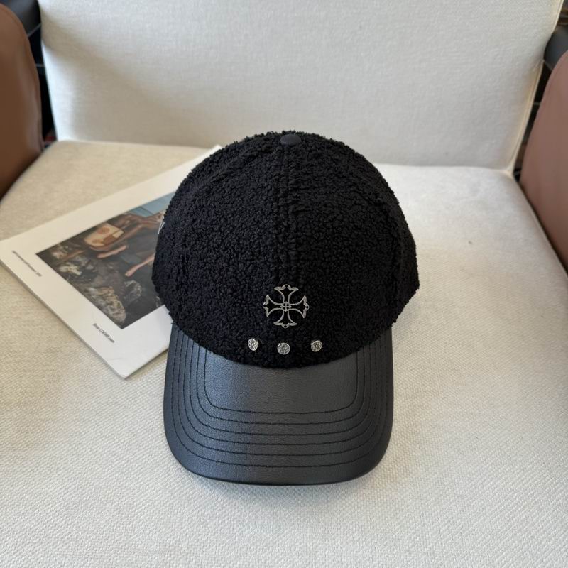 Chrome Hearts Cap (1016)