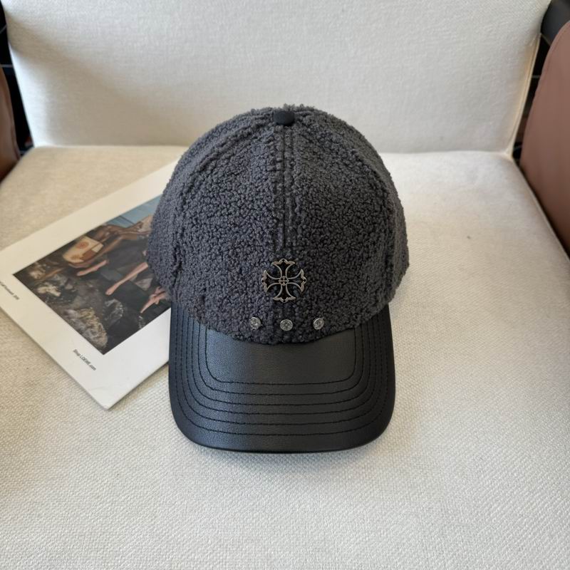 Chrome Hearts Cap (1025)