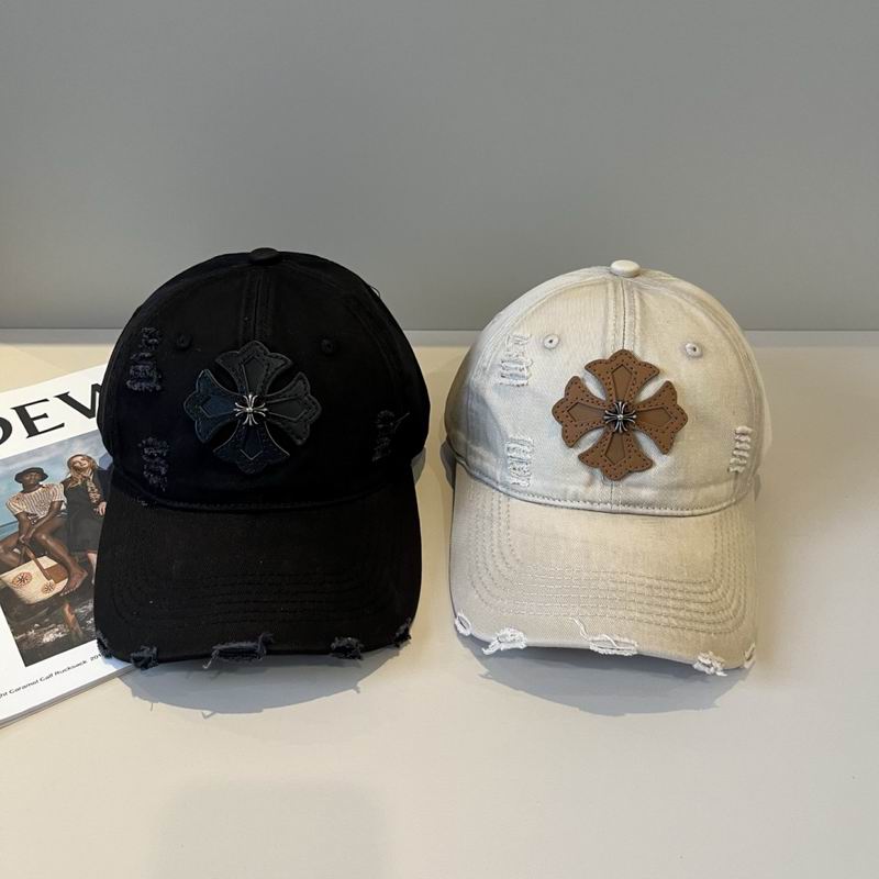 Chrome Hearts Cap (109)