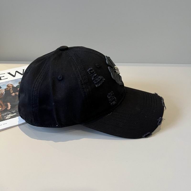 Chrome Hearts Cap (112)