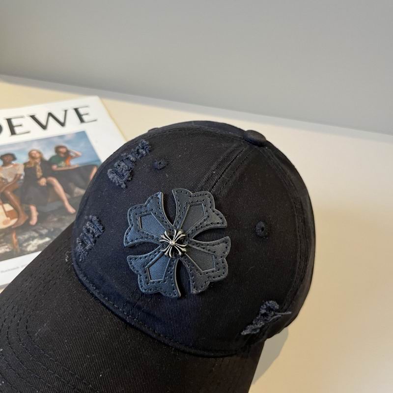 Chrome Hearts Cap (115)