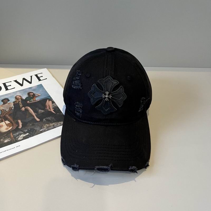 Chrome Hearts Cap (116)