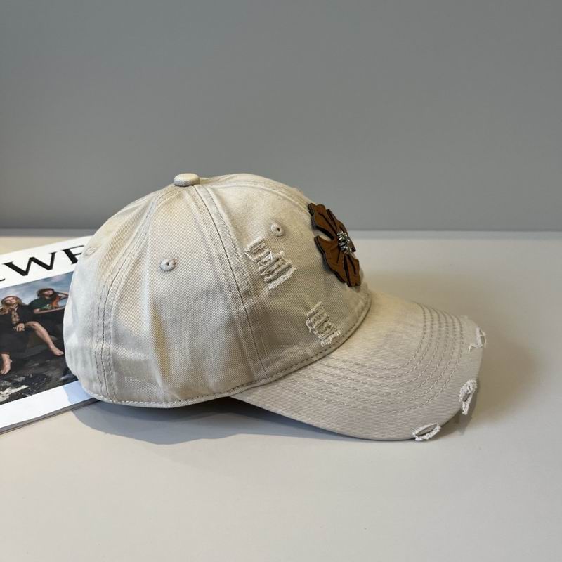 Chrome Hearts Cap (121)