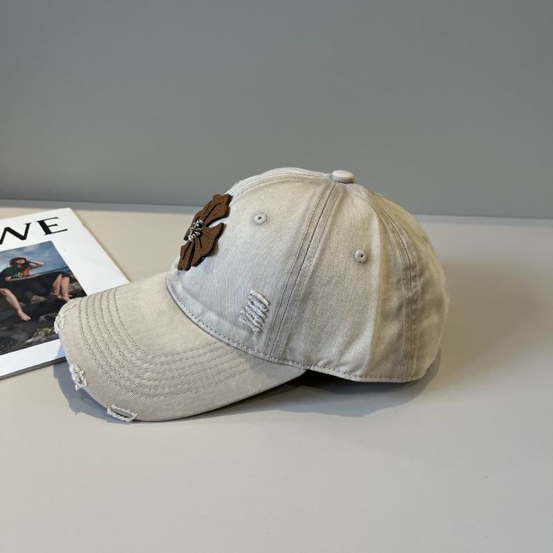 Chrome Hearts Cap (122)