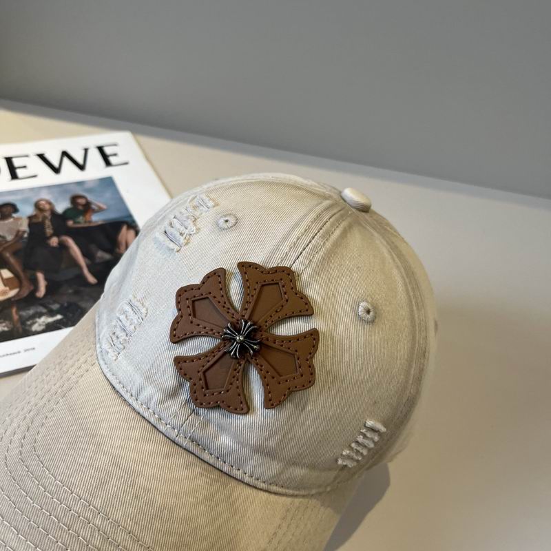 Chrome Hearts Cap (124)