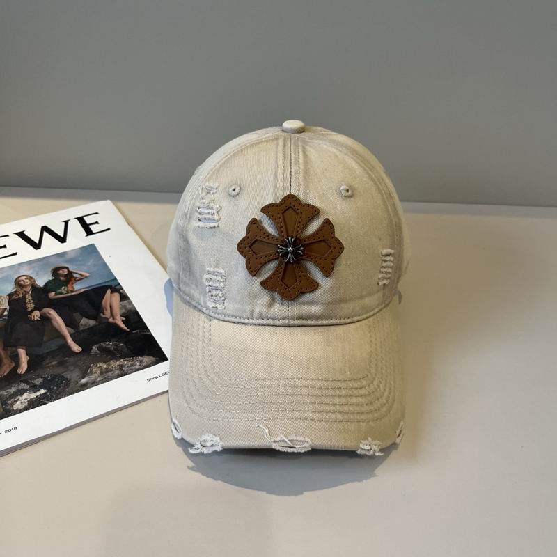 Chrome Hearts Cap (125)