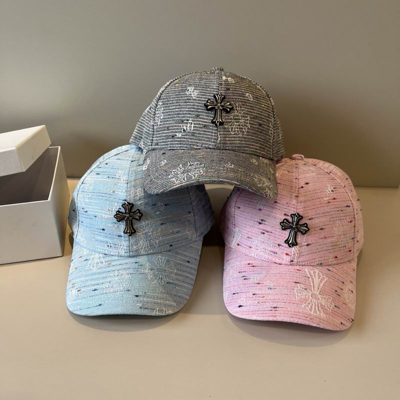 Chrome Hearts Cap (126)