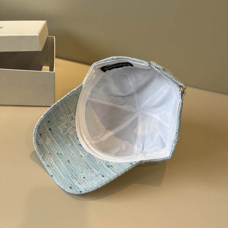 Chrome Hearts Cap (127)