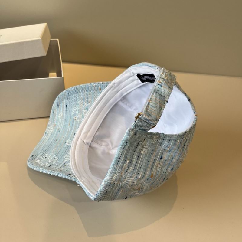 Chrome Hearts Cap (128)