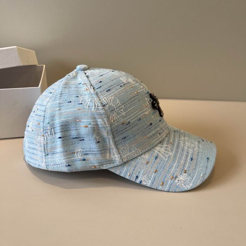 Chrome Hearts Cap (129)