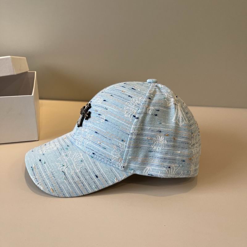 Chrome Hearts Cap (130)