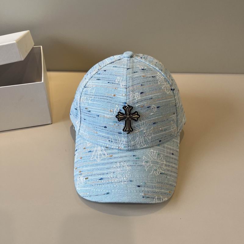 Chrome Hearts Cap (133)