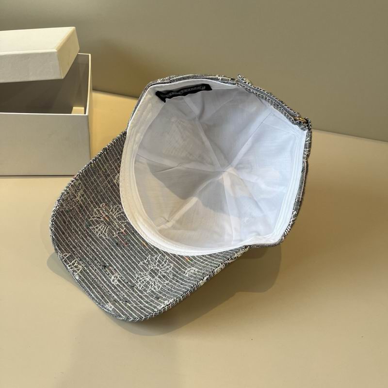 Chrome Hearts Cap (135)