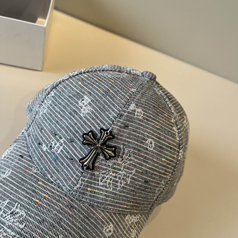 Chrome Hearts Cap (136)