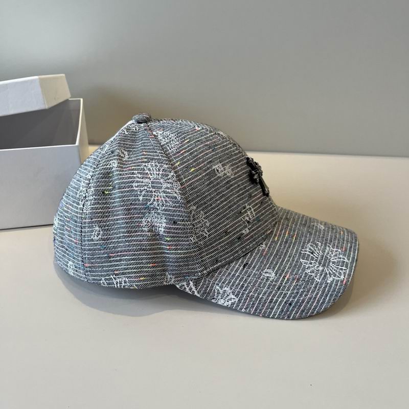 Chrome Hearts Cap (137)