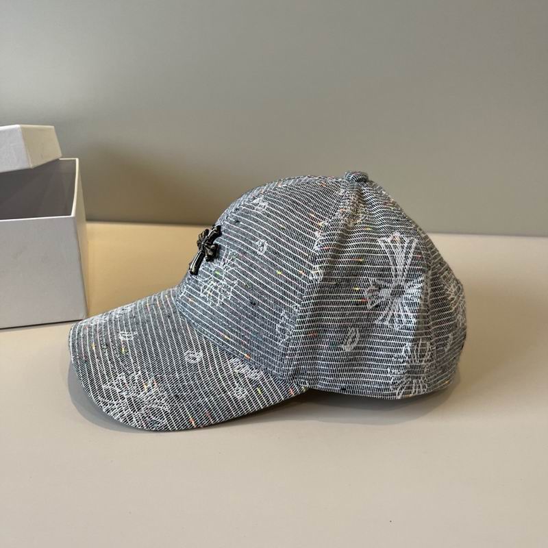Chrome Hearts Cap (138)