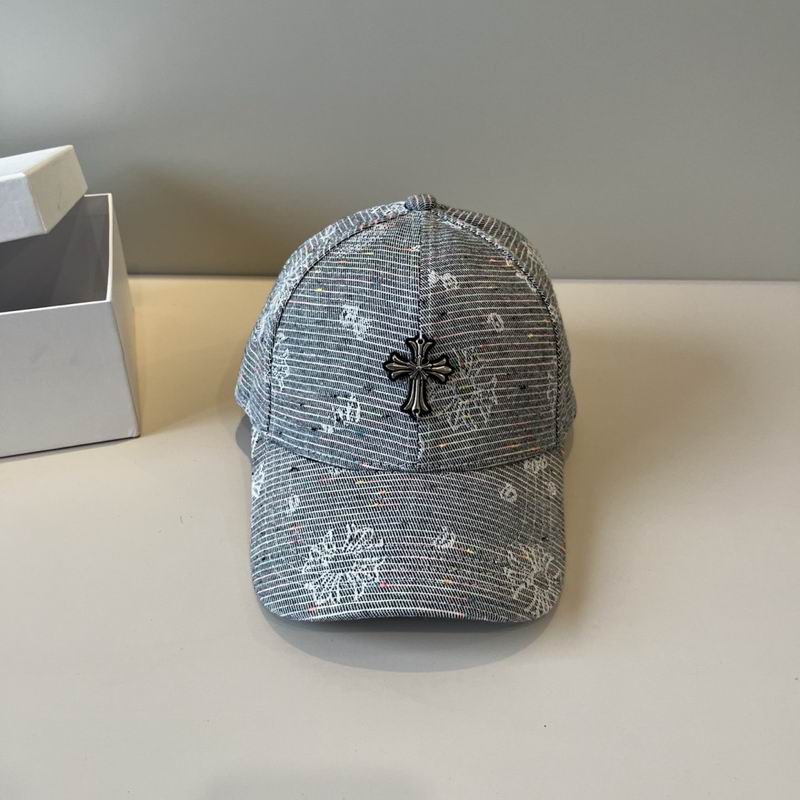 Chrome Hearts Cap (140)