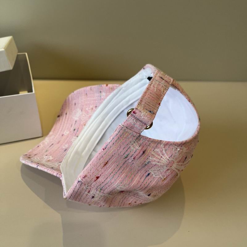 Chrome Hearts Cap (143)