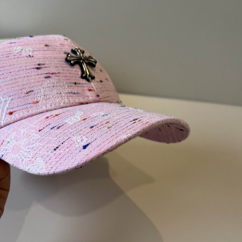 Chrome Hearts Cap (144)